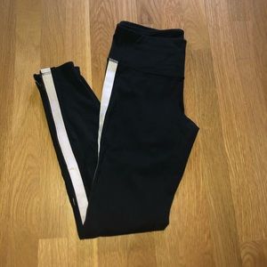 Black Athleta leggings